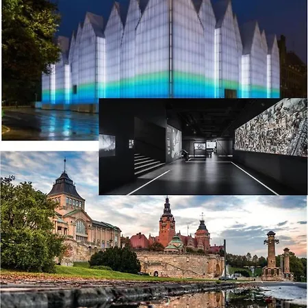 Villa Ambrosian Trzebiez