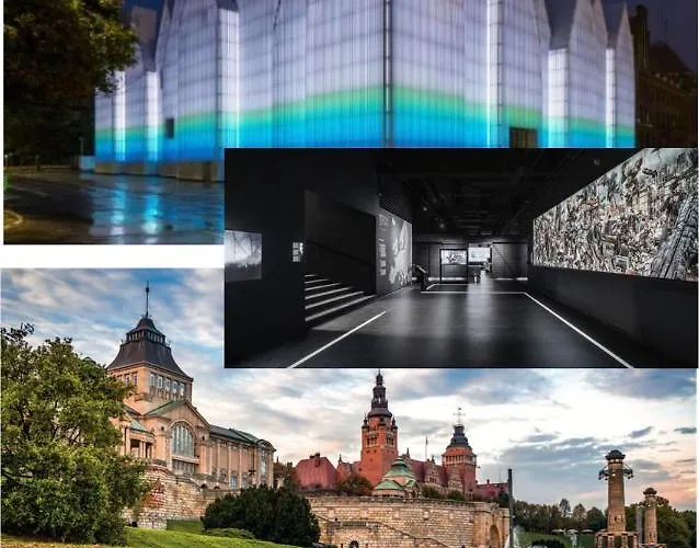 Villa Ambrosian Trzebiez